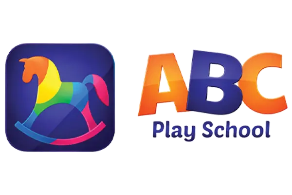ABC Playschool, preschool, daycare & Kindergarten logo